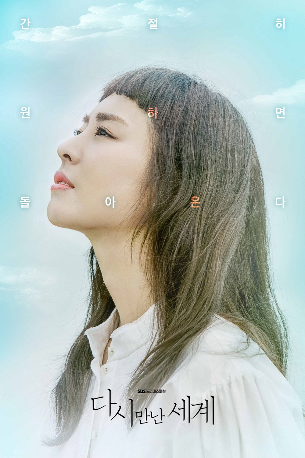 다시 만난 세계 포스터