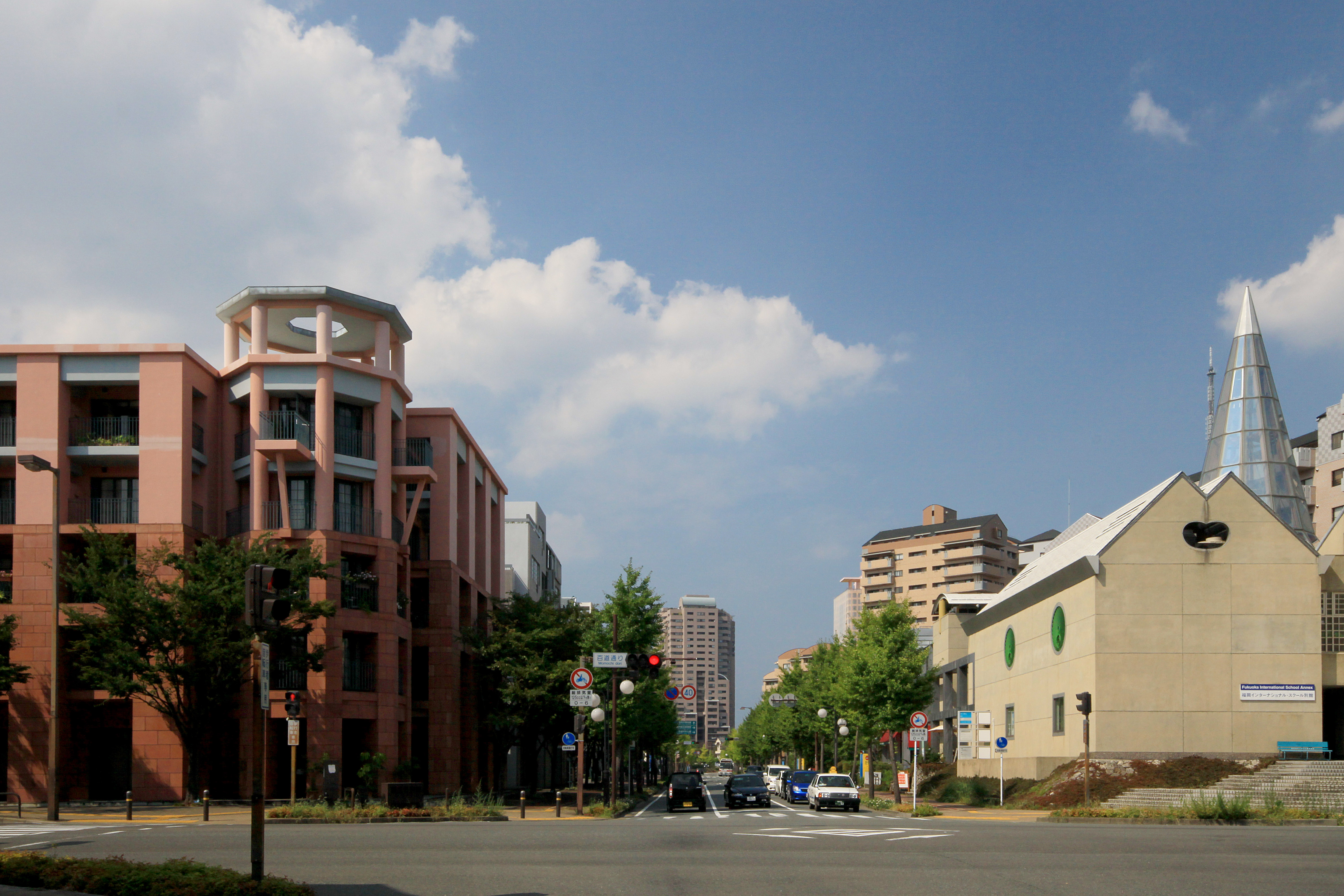 거리의 건축가 포스터